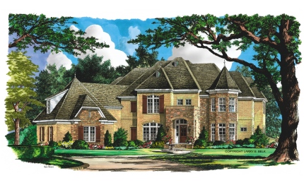 Front Rendering